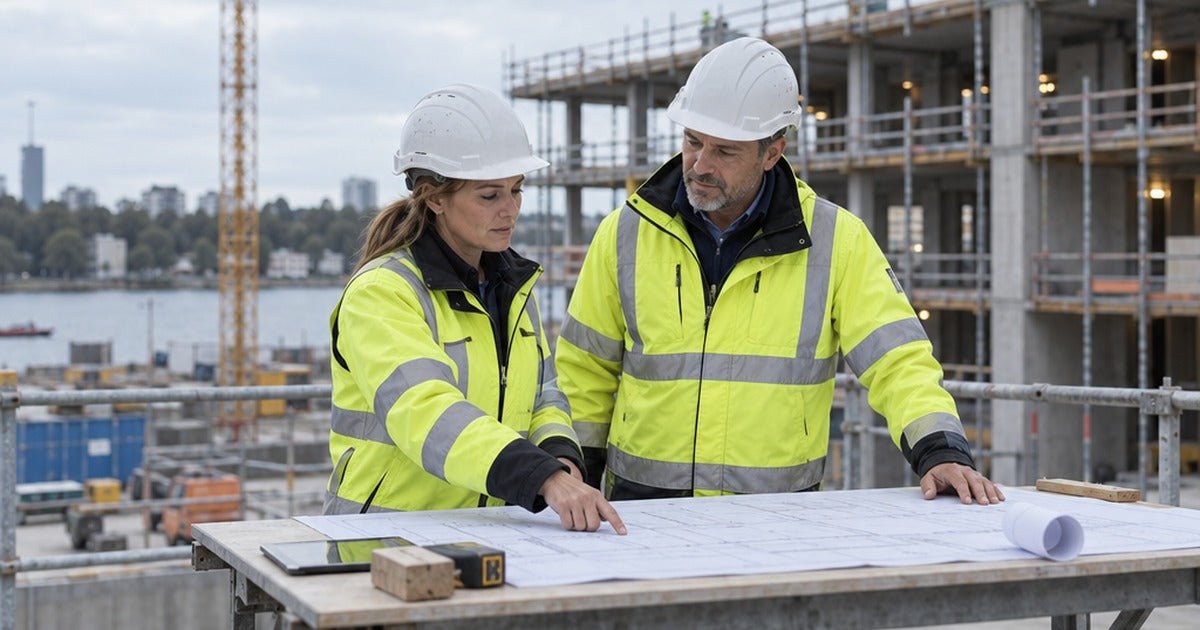 BAS-P och BAS-U – roller, ansvar och skillnader - Kravutbildarna.se