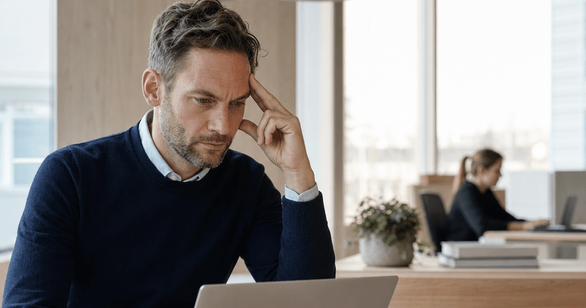 Stress på jobbet - orsaker, tecken och vad du kan göra - Min butik